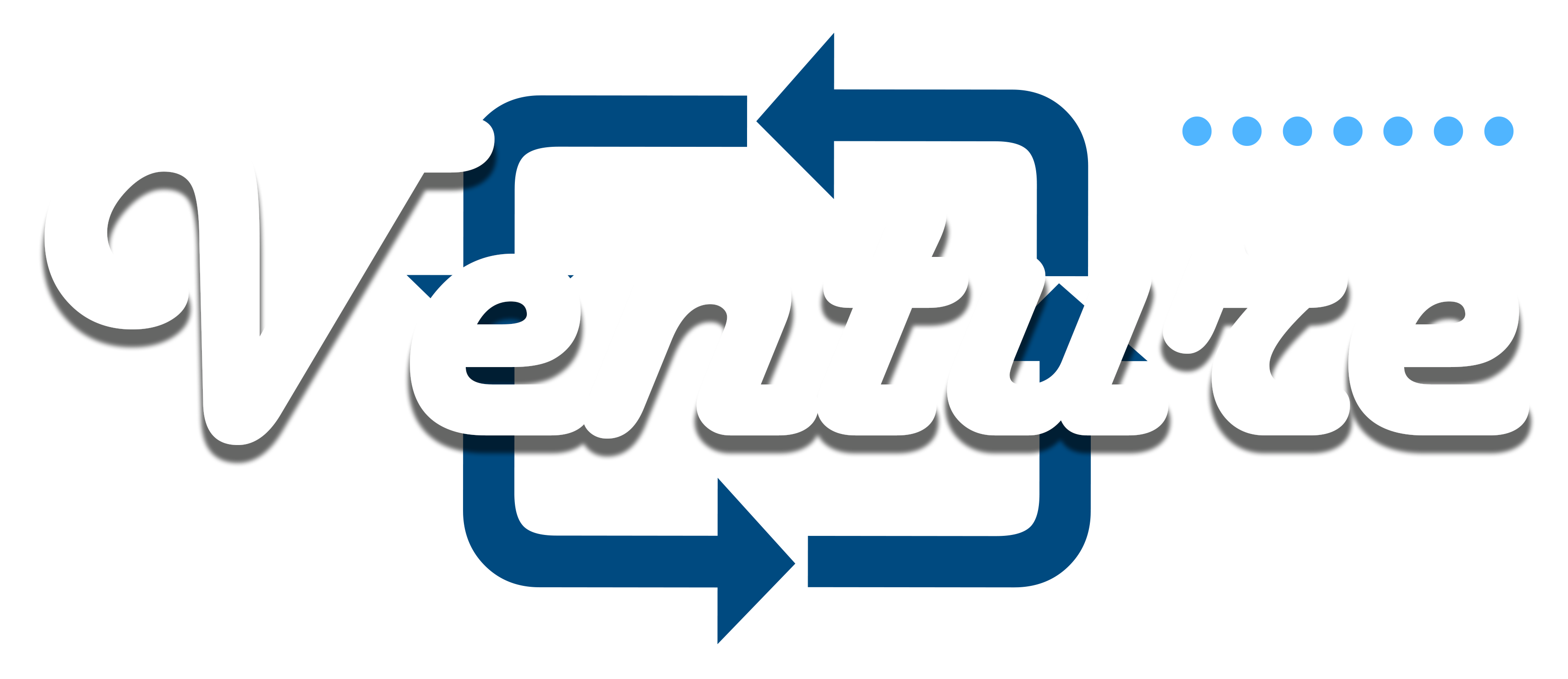 Venture Jp & Usa Logo (transparent White 2)